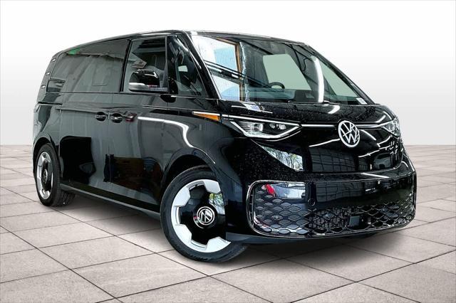 new 2025 Volkswagen ID. Buzz car, priced at $62,315