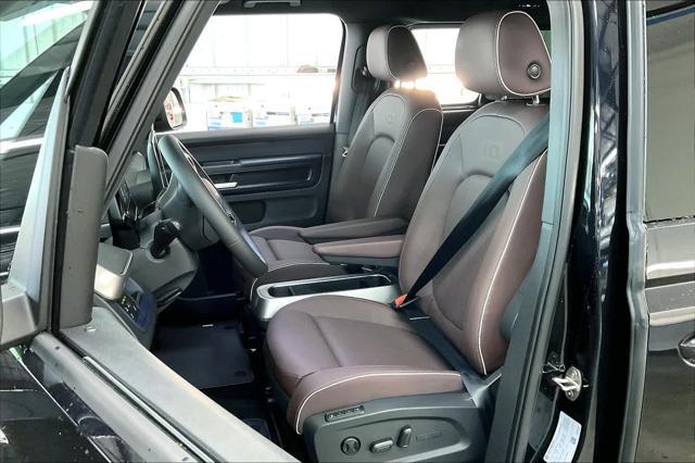 new 2025 Volkswagen ID. Buzz car, priced at $62,315