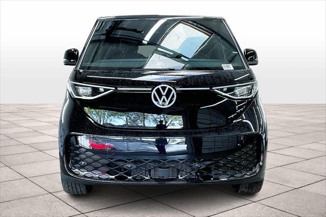new 2025 Volkswagen ID. Buzz car, priced at $62,315