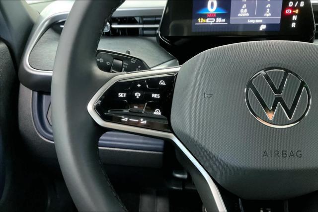 new 2025 Volkswagen ID. Buzz car, priced at $62,315