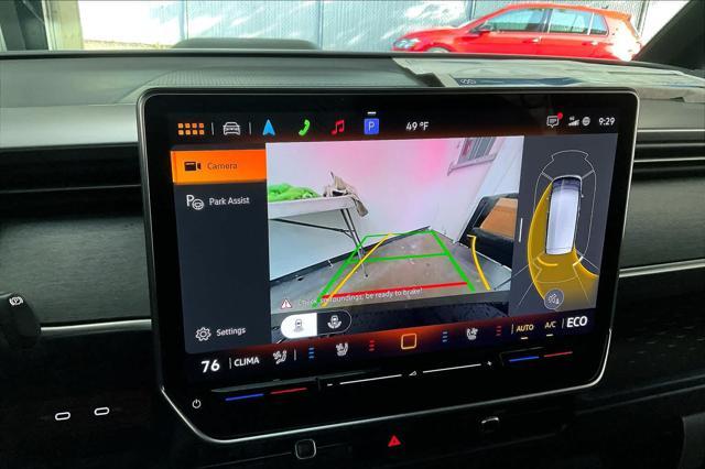 new 2025 Volkswagen ID. Buzz car, priced at $62,315