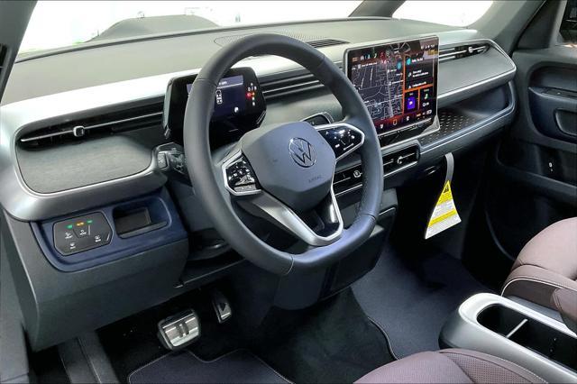 new 2025 Volkswagen ID. Buzz car, priced at $62,315