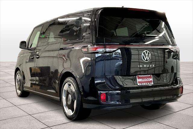 new 2025 Volkswagen ID. Buzz car, priced at $62,315