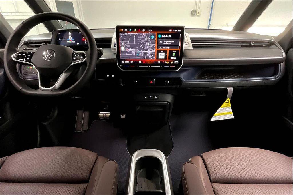 new 2025 Volkswagen ID. Buzz car, priced at $62,315