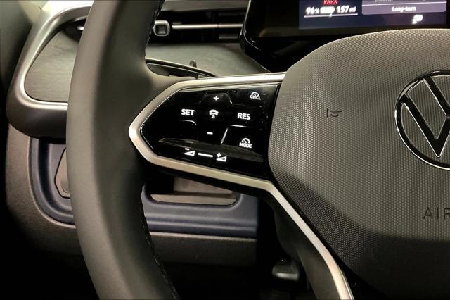 new 2025 Volkswagen ID. Buzz car, priced at $62,315