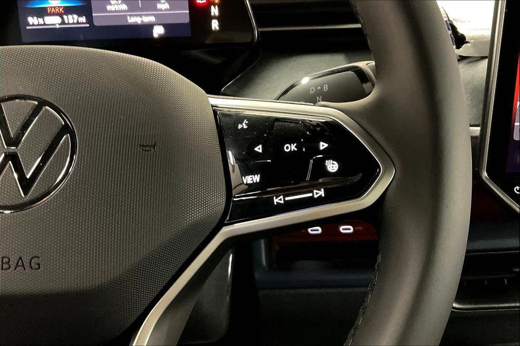 new 2025 Volkswagen ID. Buzz car, priced at $62,315