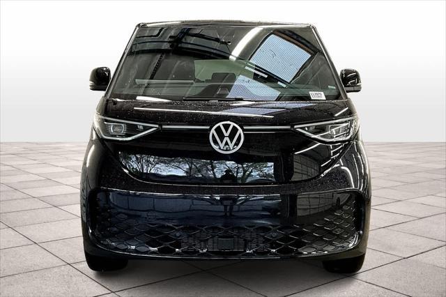 new 2025 Volkswagen ID. Buzz car, priced at $62,315