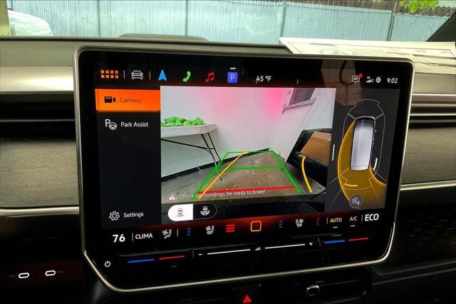 new 2025 Volkswagen ID. Buzz car, priced at $62,315