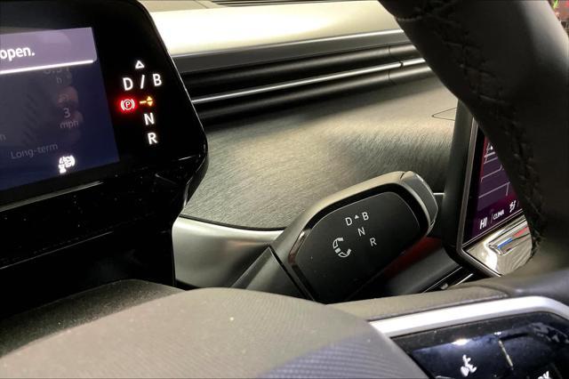 new 2025 Volkswagen ID. Buzz car, priced at $62,315