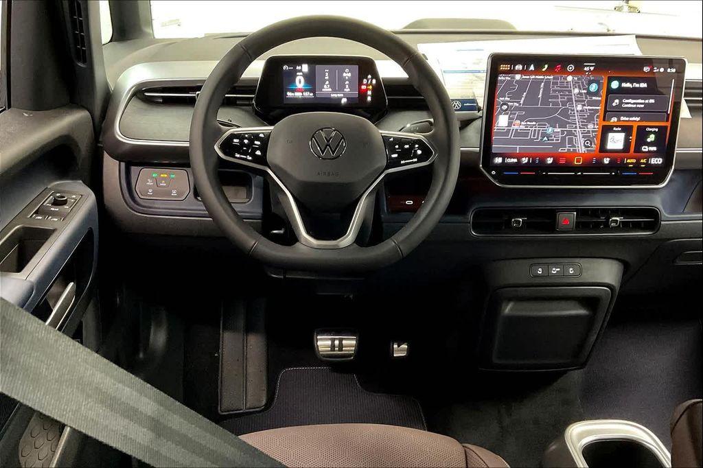new 2025 Volkswagen ID. Buzz car, priced at $62,315