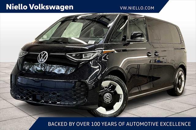 new 2025 Volkswagen ID. Buzz car, priced at $62,315