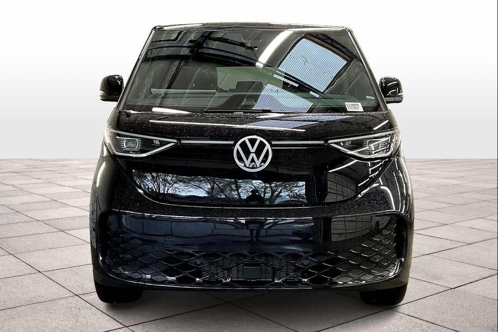 new 2025 Volkswagen ID. Buzz car, priced at $62,315