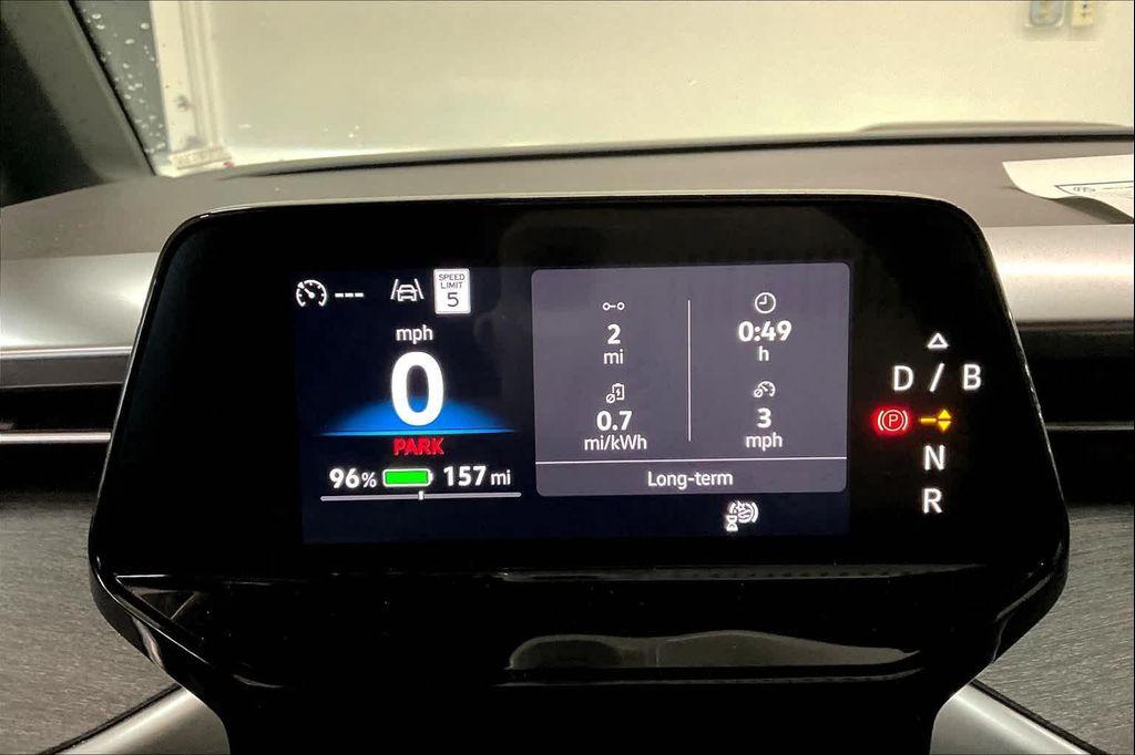 new 2025 Volkswagen ID. Buzz car, priced at $62,315