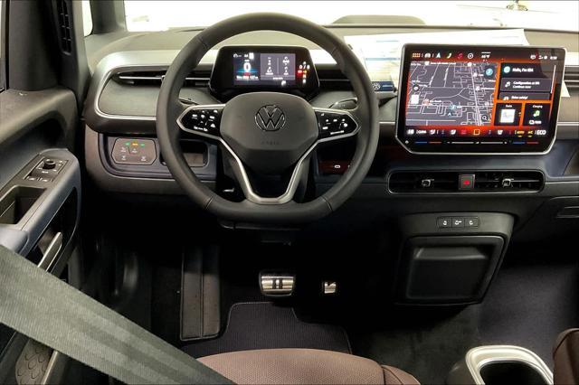 new 2025 Volkswagen ID. Buzz car, priced at $62,315