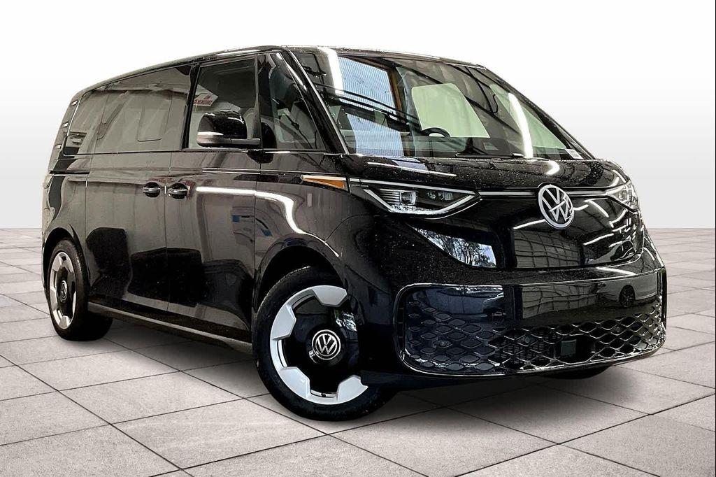 new 2025 Volkswagen ID. Buzz car, priced at $62,315