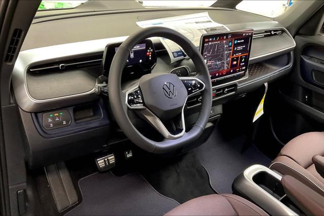 new 2025 Volkswagen ID. Buzz car, priced at $62,315