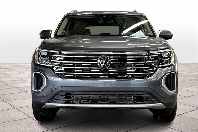 new 2025 Volkswagen Atlas car, priced at $50,436