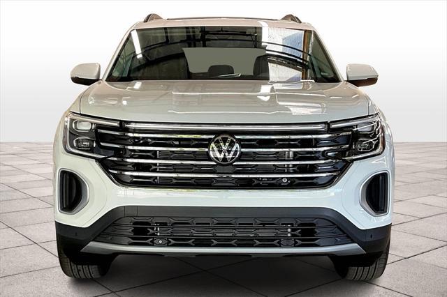 new 2025 Volkswagen Atlas car, priced at $47,087