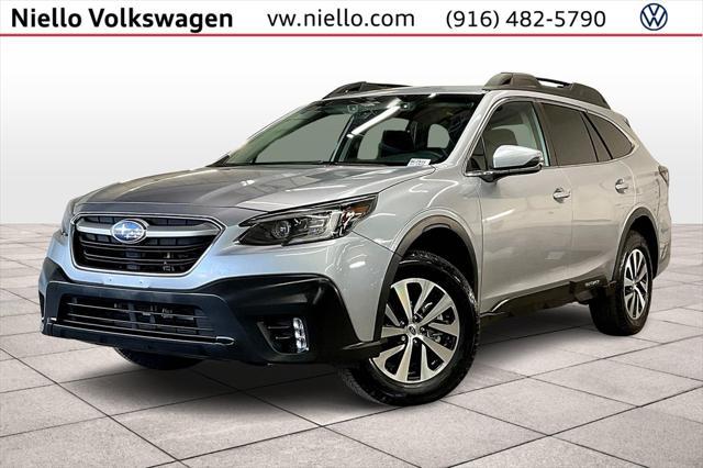 used 2022 Subaru Outback car, priced at $26,591