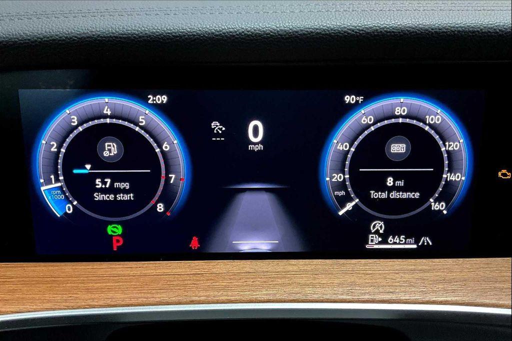 new 2025 Volkswagen Tiguan car, priced at $42,741