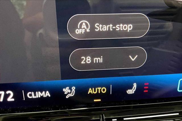new 2025 Volkswagen Tiguan car, priced at $32,826