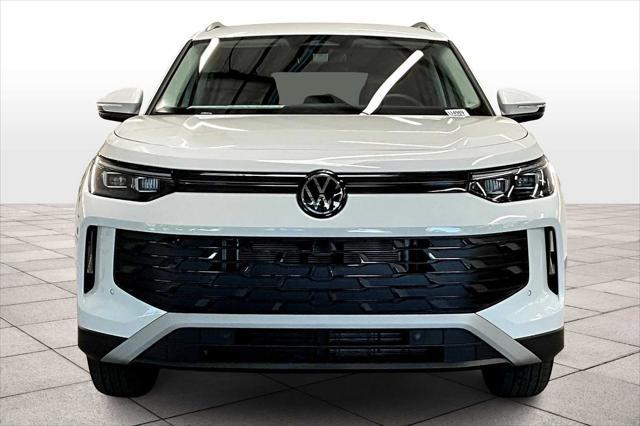 new 2025 Volkswagen Tiguan car, priced at $32,826