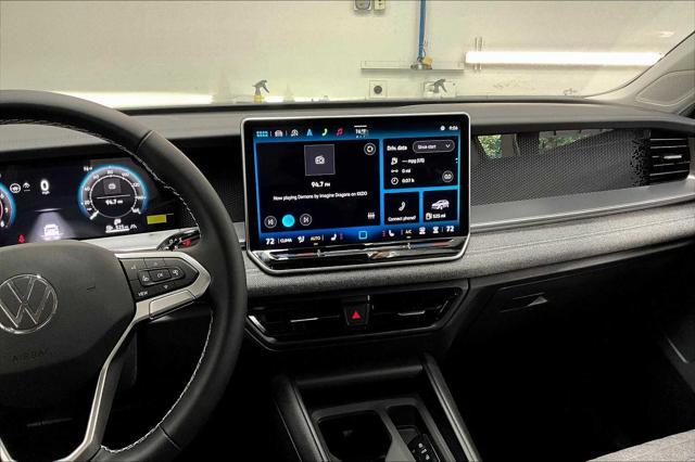 new 2025 Volkswagen Tiguan car, priced at $32,826