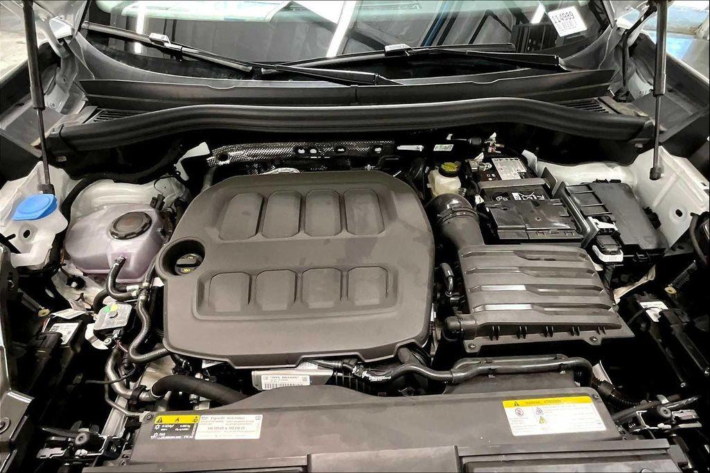 new 2025 Volkswagen Tiguan car, priced at $32,826