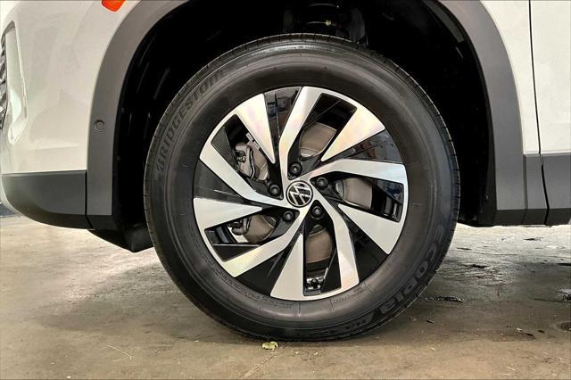 new 2025 Volkswagen Tiguan car, priced at $32,826