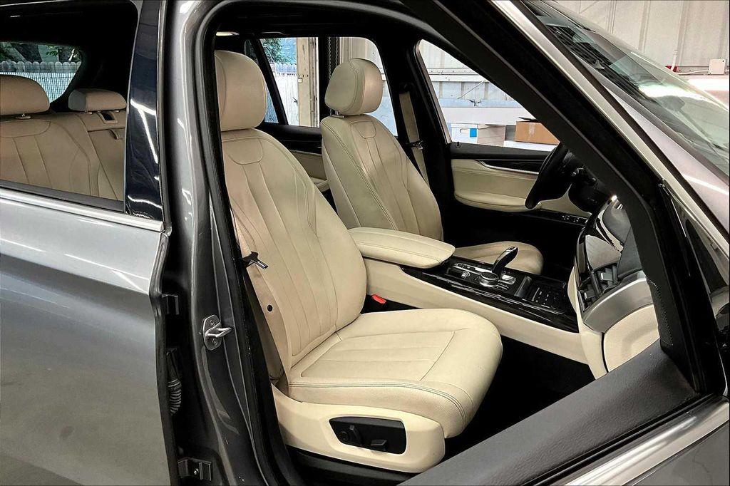used 2017 BMW X5 car, priced at $21,299