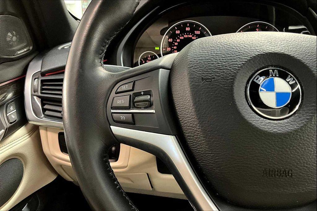 used 2017 BMW X5 car, priced at $21,299