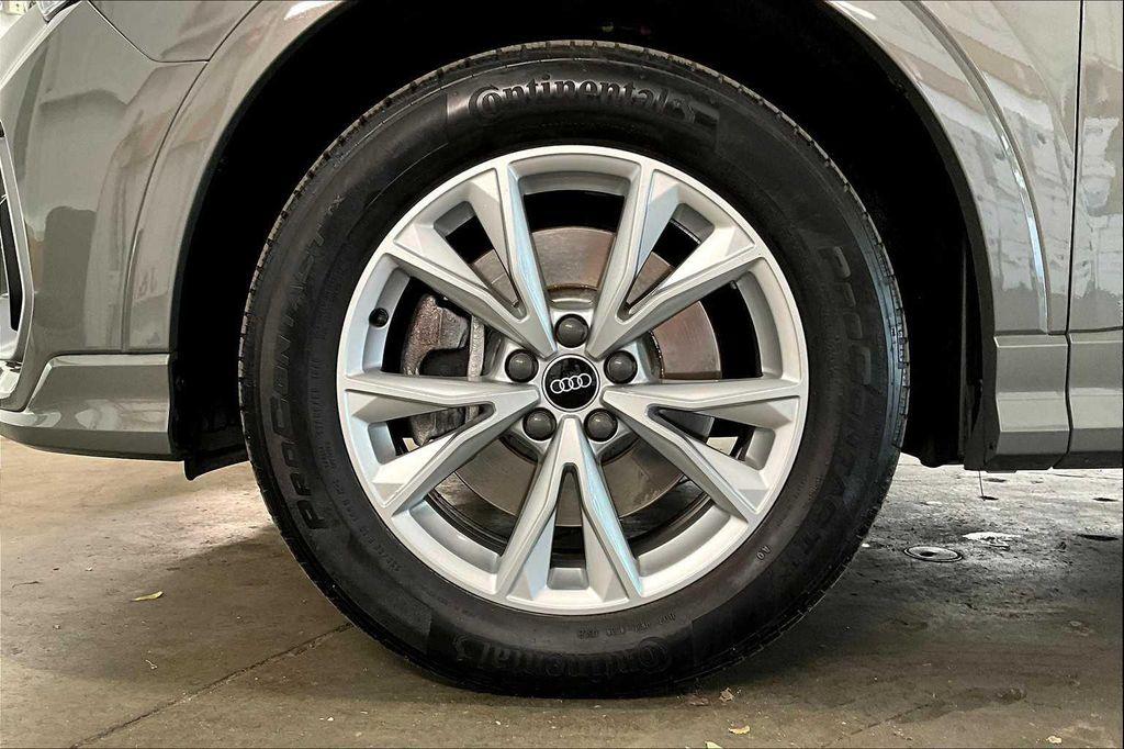 used 2022 Audi Q3 car, priced at $29,885