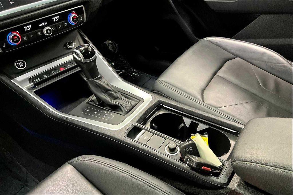 used 2022 Audi Q3 car, priced at $29,885