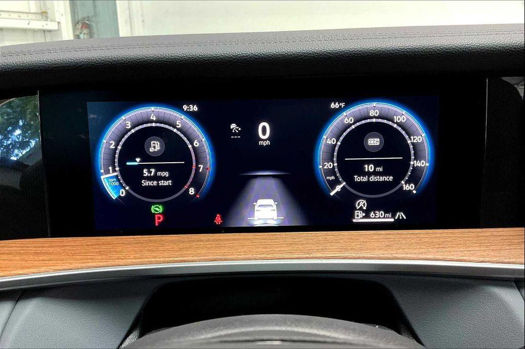 new 2025 Volkswagen Tiguan car, priced at $42,446
