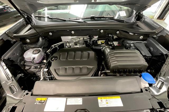 new 2025 Volkswagen Atlas car, priced at $47,187