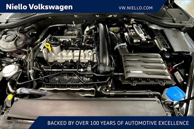 used 2021 Volkswagen Jetta car, priced at $17,783