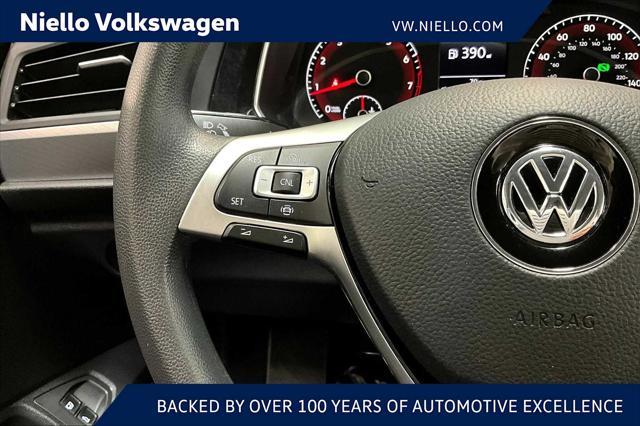 used 2021 Volkswagen Jetta car, priced at $17,783