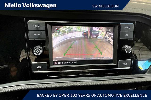 used 2021 Volkswagen Jetta car, priced at $17,783