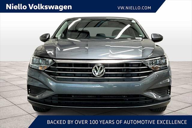 used 2021 Volkswagen Jetta car, priced at $17,783