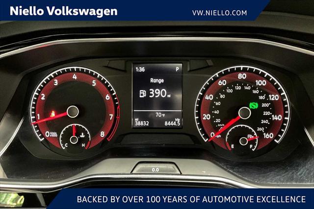 used 2021 Volkswagen Jetta car, priced at $17,783