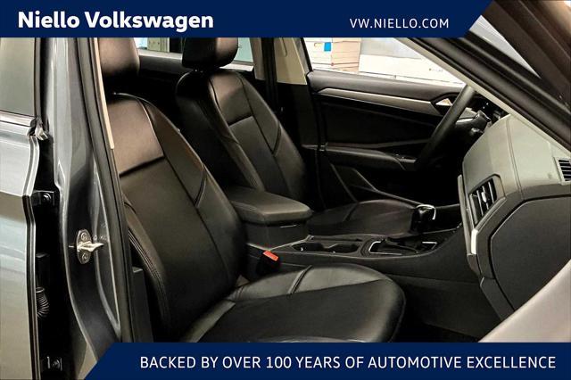used 2021 Volkswagen Jetta car, priced at $17,783