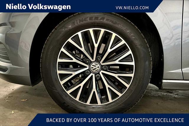 used 2021 Volkswagen Jetta car, priced at $17,783