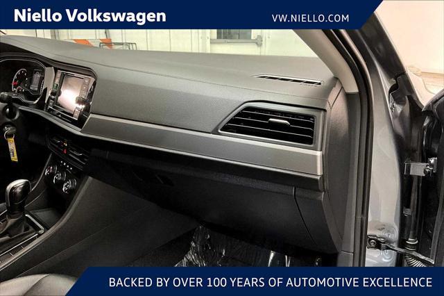 used 2021 Volkswagen Jetta car, priced at $17,783