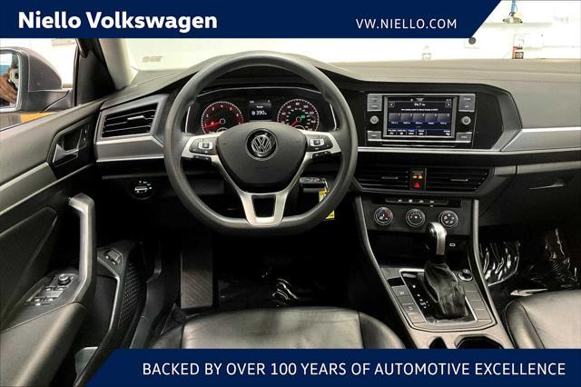 used 2021 Volkswagen Jetta car, priced at $17,783