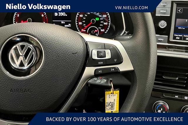 used 2021 Volkswagen Jetta car, priced at $17,783
