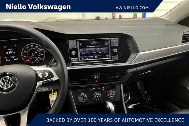used 2021 Volkswagen Jetta car, priced at $17,783