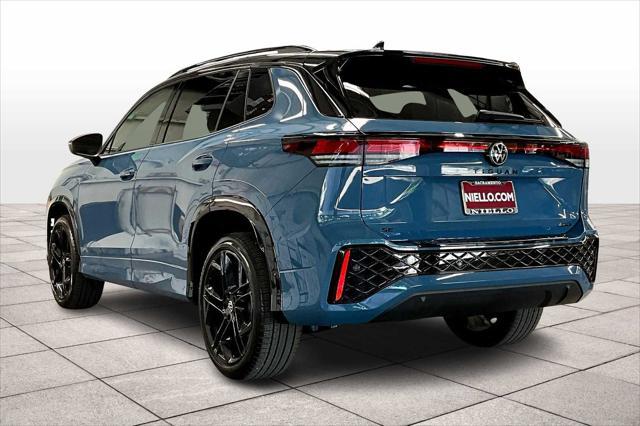 new 2025 Volkswagen Tiguan car, priced at $39,809