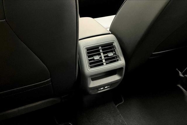 new 2025 Volkswagen Tiguan car, priced at $39,809