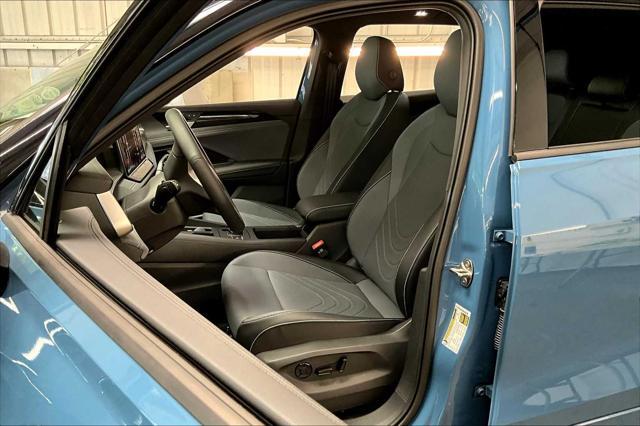 new 2025 Volkswagen Tiguan car, priced at $39,809