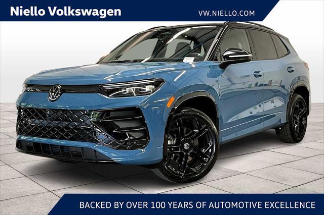 new 2025 Volkswagen Tiguan car, priced at $39,809